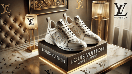 Louis Vuitton Men's Trainer Shoes